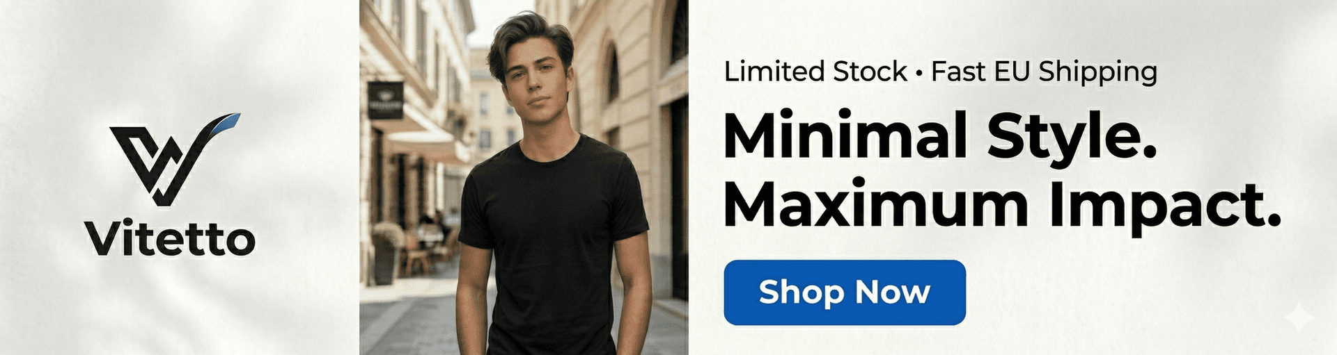 Banner for Vitetto.com